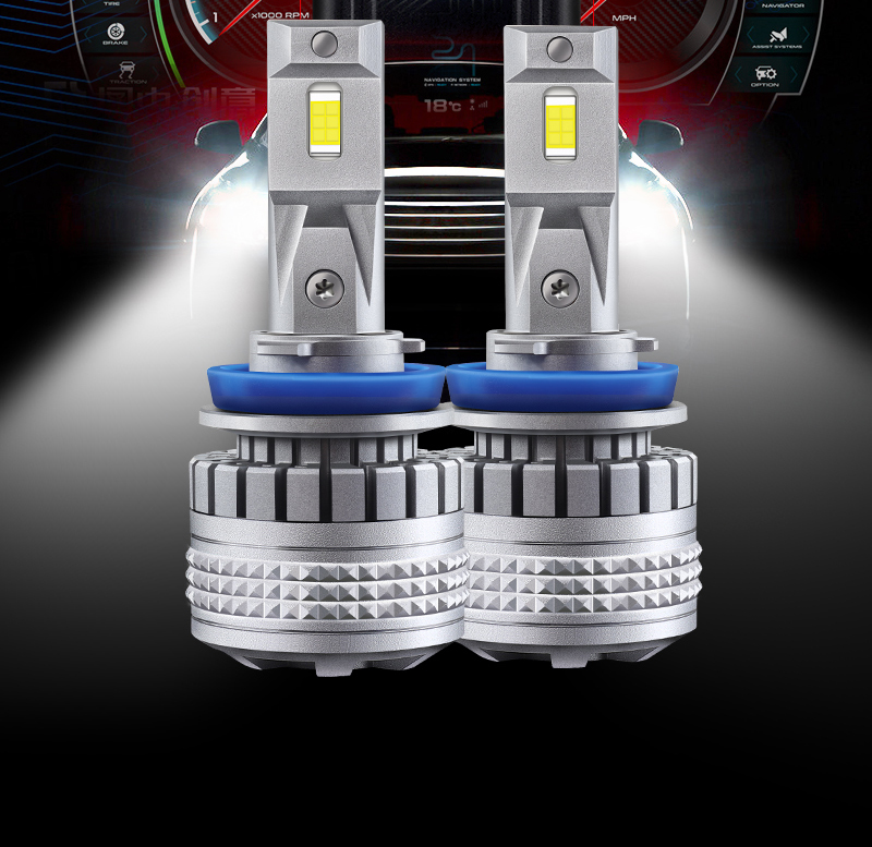 Q7 LED headlight