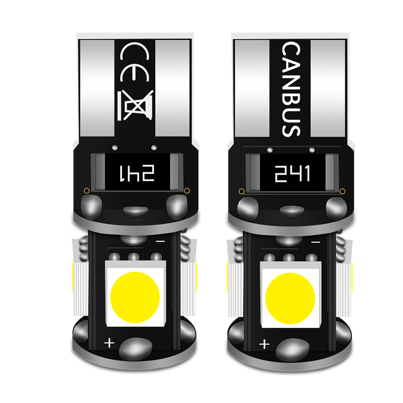 T10 bulbs