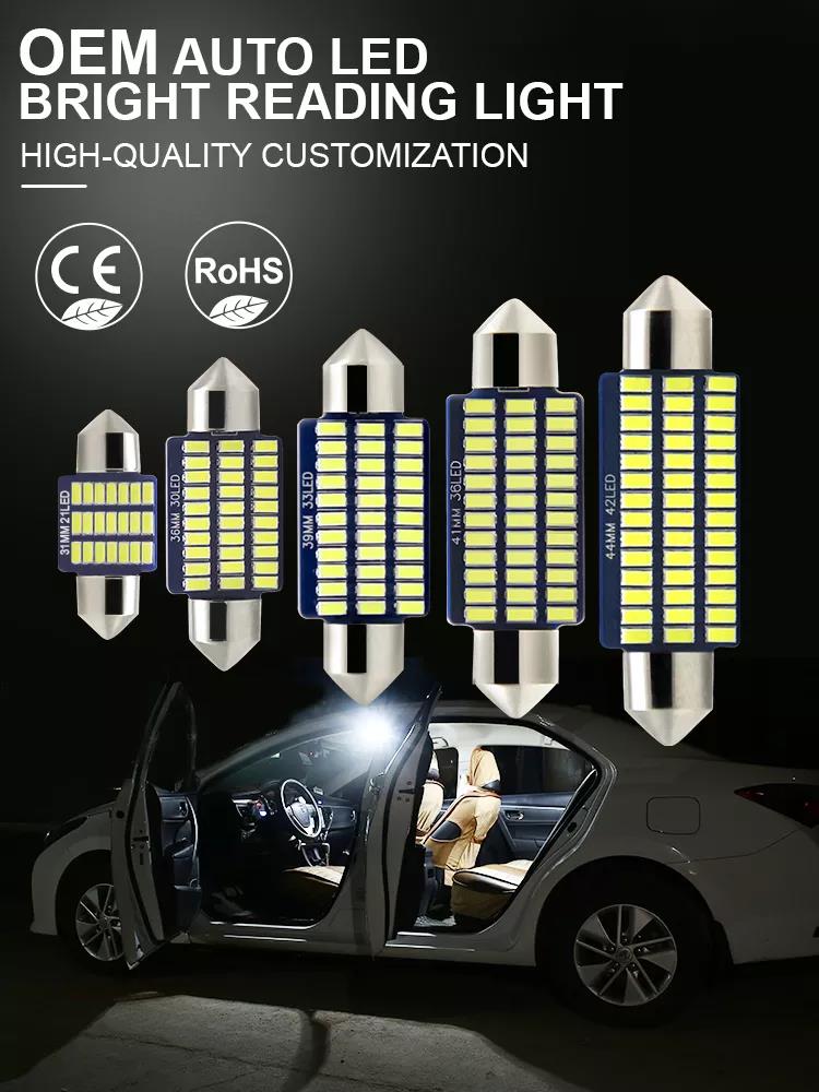 festoon-21SMD