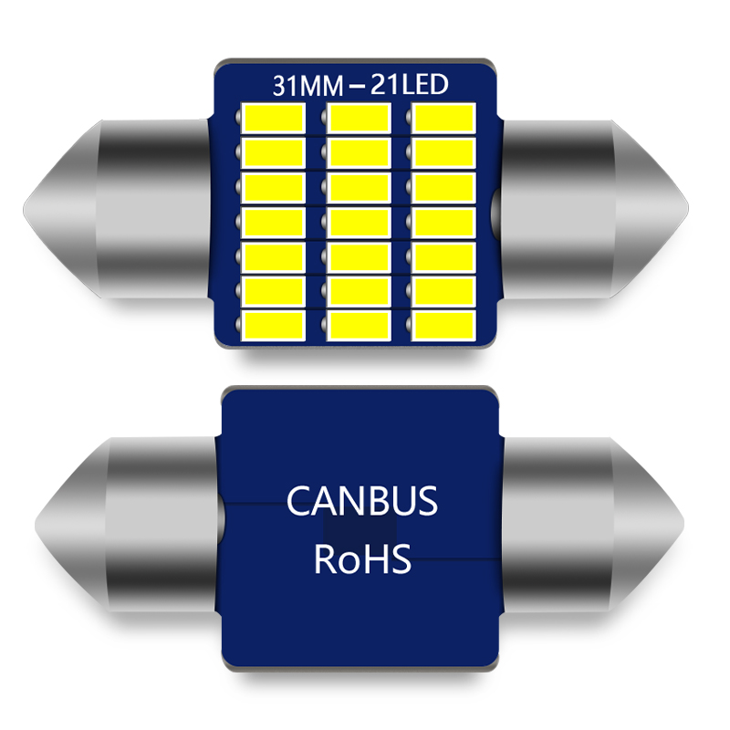 festoon-21SMD