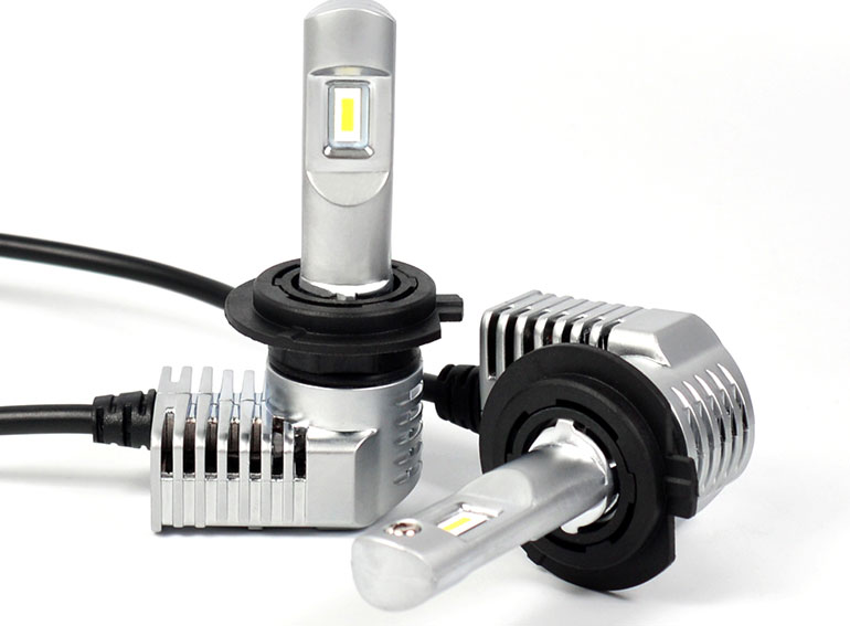 JG P20 6000K High Low Beam Canbus light 80W 10400LM LED Headlight H1 H3 H4 H7 H11 H13 9006 9012 led headlight Bulbs