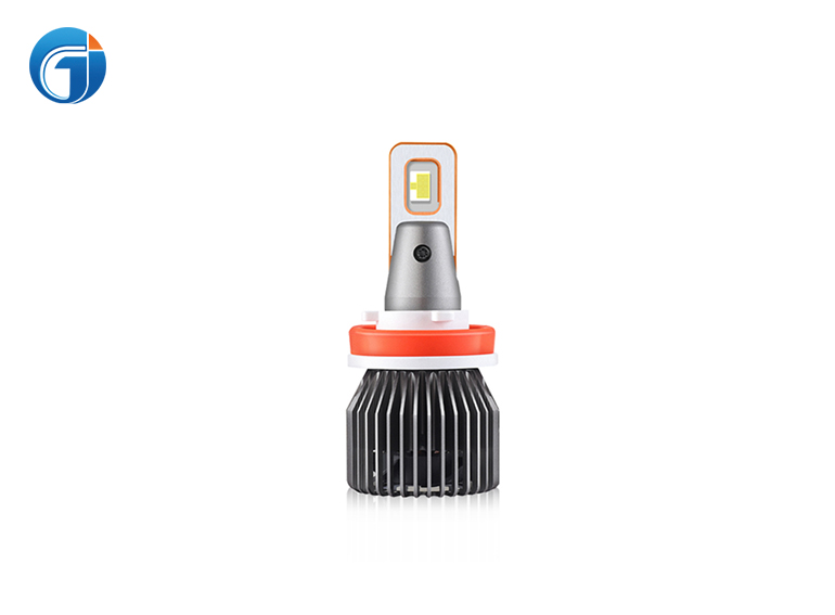 JG A6 Super Bright 70W 20000 Lumen H11 Led Headlight Car Light Bulb High Low Beam H4 Led Headlights