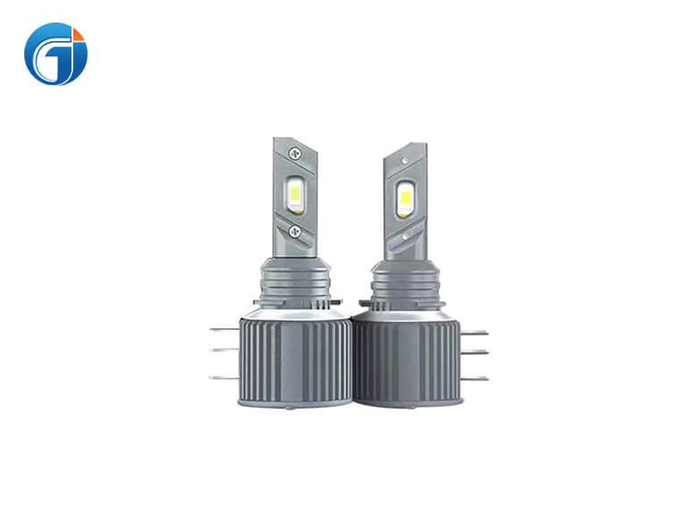 JG High Power 36W 72W Super Bright Led Headlight Bulb High Low Beam GLA200 H15 Led Headlight