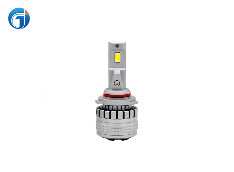 JG Auto Lighting System Q7 Led Car Headlight H1 H4 H7 H11 9004 9005 9012 Led Headlight Bulbs With Turbo Car light