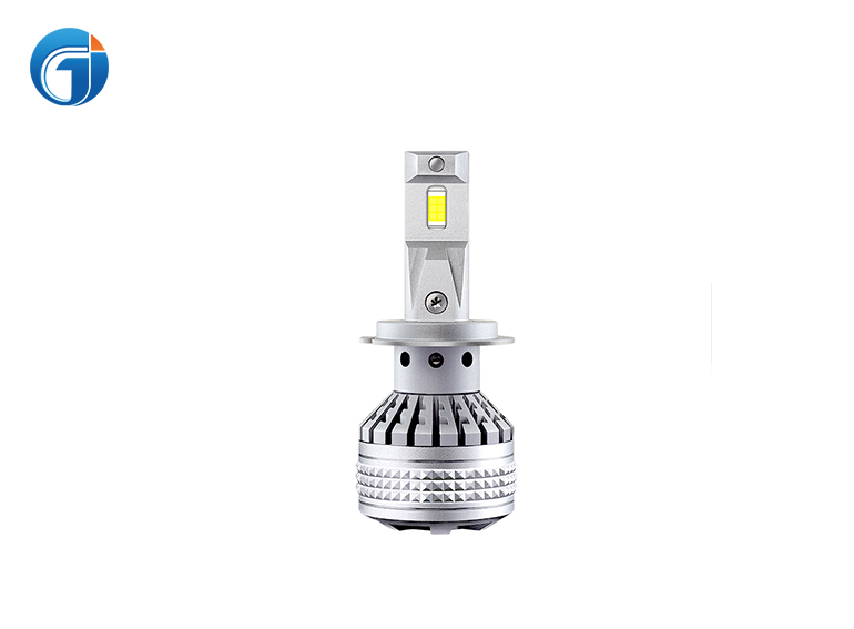 JG factory Q7 led H4 H7 45W 12000lm per set flip chip private lamp for car and truck auto lighting syatem