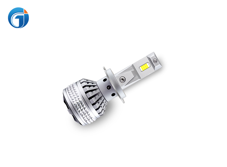 JG factory Q7 led H4 H7 45W 12000lm per set flip chip private lamp for car and truck auto lighting syatem