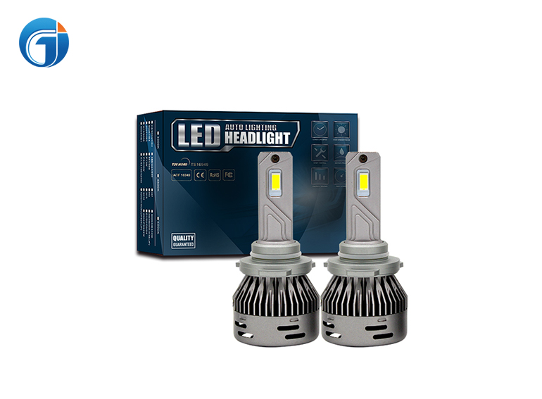 JG auto led bulbs A5 16000lm 90w h13 h1 h7 9005 9006 H11 H18 car led light motorcycle bulb h4 h7 9012 led headlight