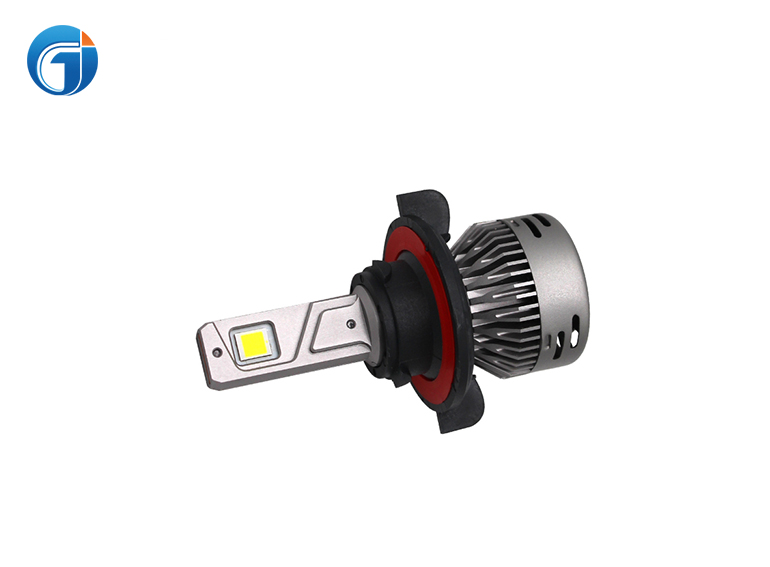 JG A5 High Power 16000lm 90w H1 H7 H11 H13 9005 9006 9012 Auto Car Led Light Motorcycle Bulb H4 Led Headlights