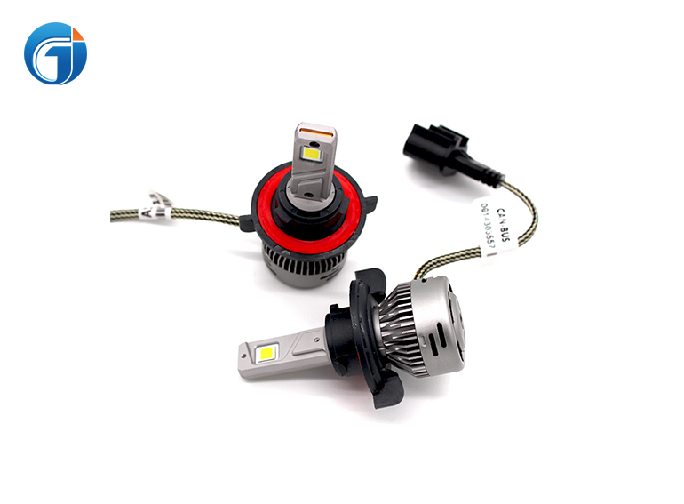 JG A5 High Power 16000lm 90w H1 H7 H11 H13 9005 9006 9012 Auto Car Led Light Motorcycle Bulb H4 Led Headlights