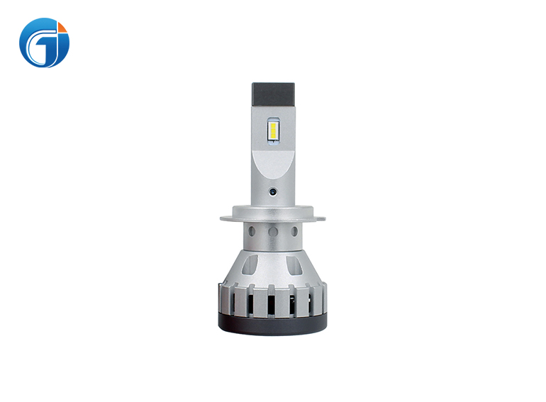 JG Q3 automotive lamps 72W 12000lm led H4 car led light canbus 6000k H1 H3 H7 H11 9005 HB3 Car LED Headlights bulb