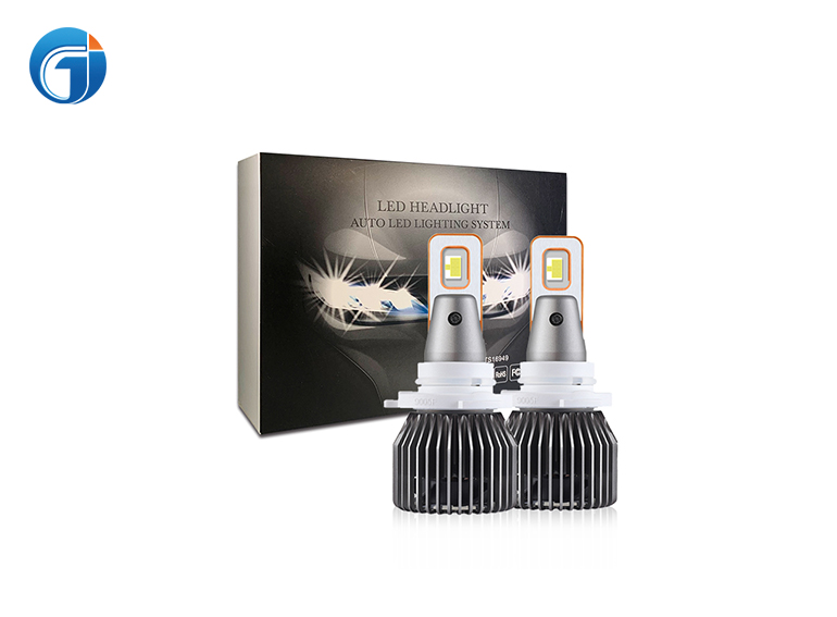 JG A6 Super Bright 6000k 20000 Lumen White Fog Light Bulb H7 Led H1 H3 880 9005 9006 9012 HB3 HB4 H11 Auto Car CSP LED Headlights H4