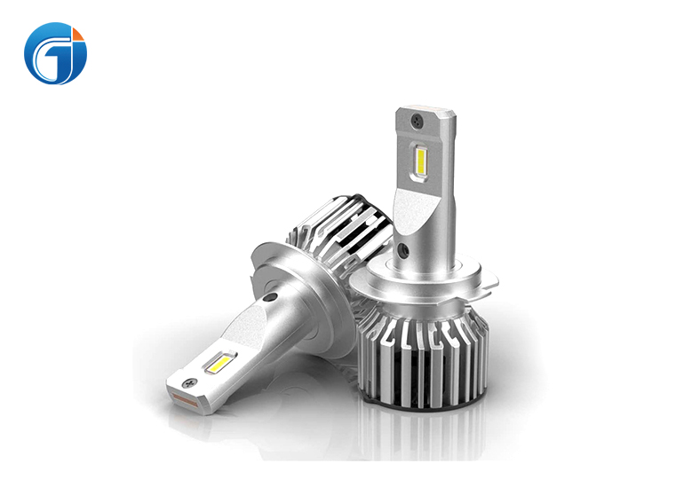 JG OEM Q3Mini Car Truck LED Headlights CSP H1 H3 H11 9005 9006 9012 H4 Canbus H7 Led Fog HeadLight Bulb