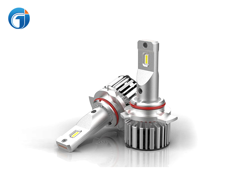 JG Q3Mini H7 LED Bulb LED H4 Headlamp 6500K Fog Light H4 H7 H8 H11 H1 9005 9012 Car LED Headlights Bulb