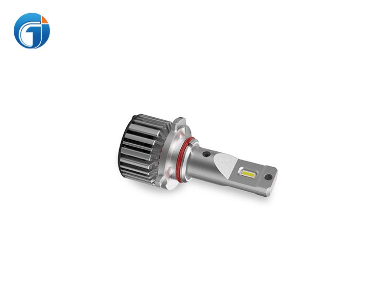 JG Q3Mini High Power H1 LED Headlight Bulbs 8000LM 12V 24V H13 9005 9006 H11 Auto H7 H4 Car Led Headlight