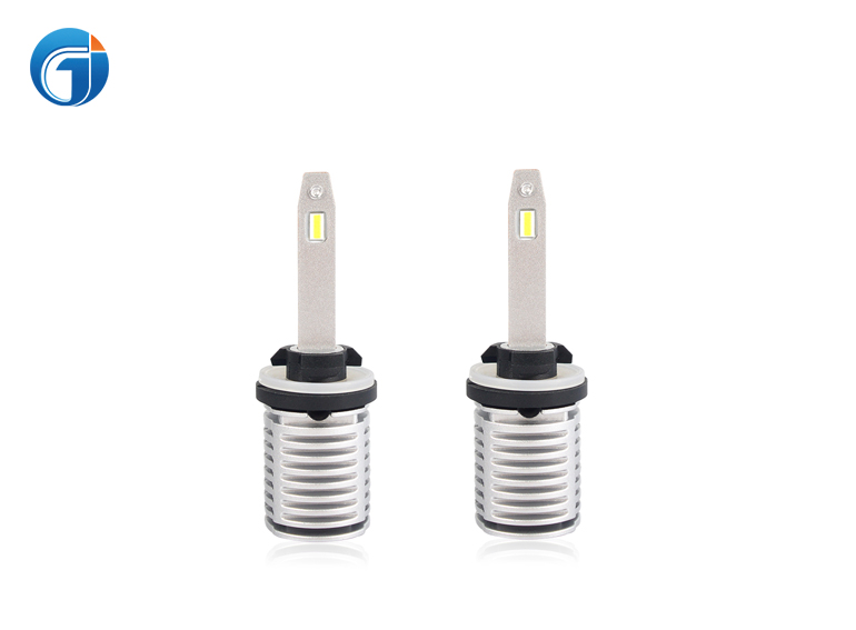 JG Q10 Super Bright 40W 6400 Lumen 880 H11 Led Headlight Car Light Bulb High Low Beam H4 H7 H11 Led Headlights