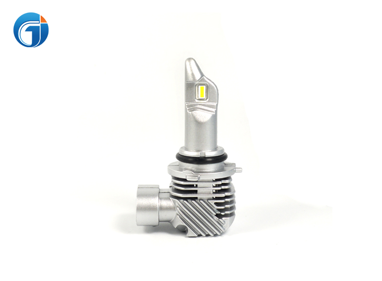 JG Q10 High Low beam Led H4 H7 H13 9006 9007 9012 LED Car Lights Accessories H11 Car Headlight Bulbs