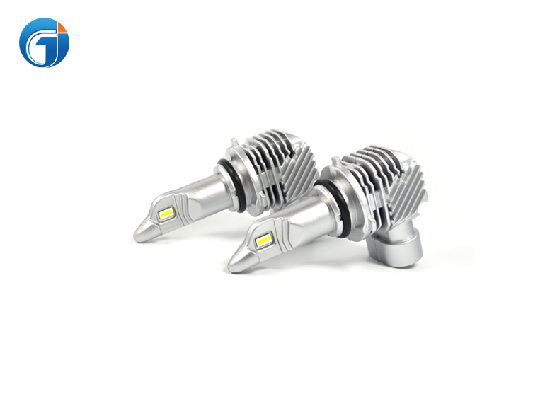 JG Q10 High Low beam Led H4 H7 H13 9006 9007 9012 LED Car Lights Accessories H11 Car Headlight Bulbs