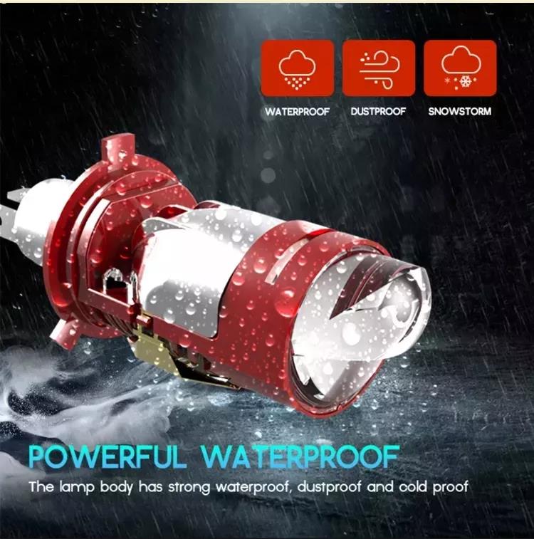 JG New G21-RB 55W White Projector mini lens Low High Beam Led Headlights Auto Lighting system Depo Auto Lamp Luces led headlight bulbs